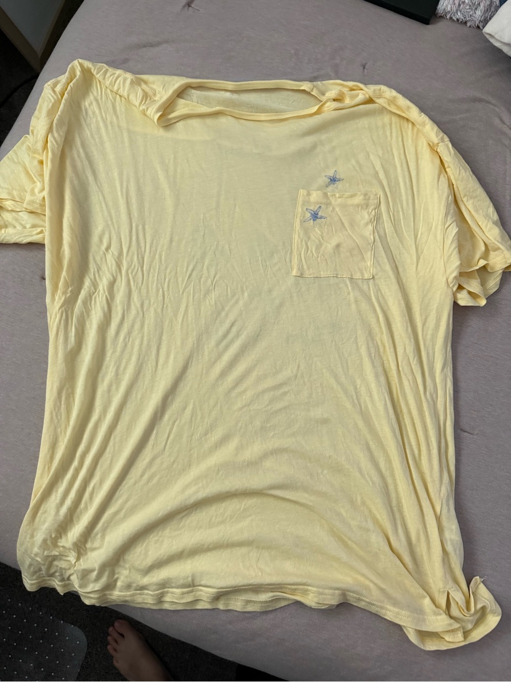 Aerie sleep shirt
